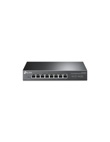 TP-Link TL-SG108-M2 switch No administrado 2.5G Ethernet