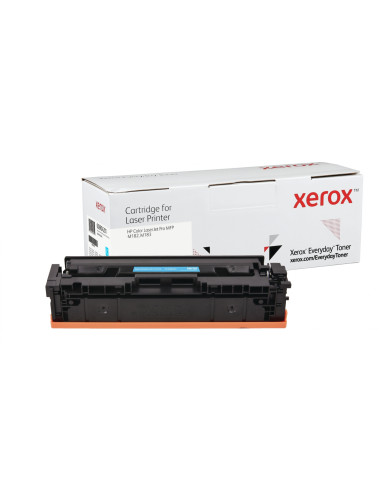 Toner Everyday™ Cian di Xerox compatibile con HP 216A (W2411A),