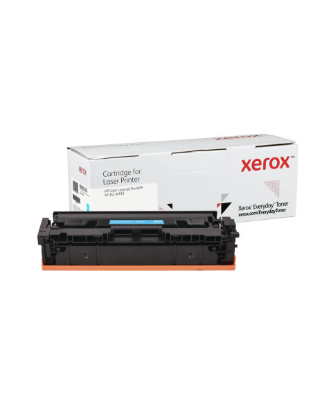 Toner Everyday™ Cian di Xerox compatibile con HP 216A (W2411A),