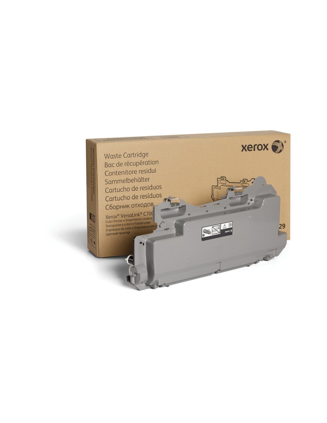 Xerox VersaLink C7000 Cartucho de residuos (21.200 páginas)