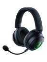 Razer Kraken V3 Pro Auriculares Inalámbrico y alámbrico Banda para cuello Juego USB tipo A Negro