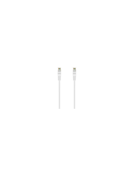 AISENS Cable de Red Latiguillo RJ45 LSZH Cat.6A 500 Mhz UTP AWG24,
