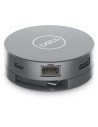 DELL Adaptador multipuerto USB-C 6 en 1 : DA305