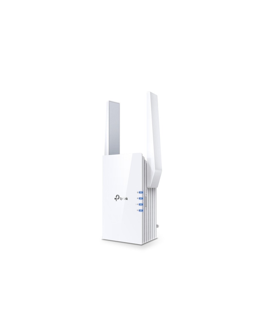 TP-Link RE605X ampliador de red Blanco 1000 Mbit/s