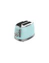 Cecotec Vintage 800 2 rebanada(s) 850 W Azul