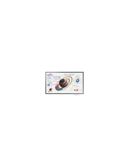 Samsung WM65B pizarra blanca interactiva 165,1 cm (65") 3840 x 2160
