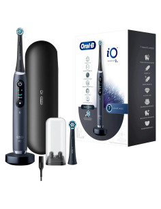 Oral-B iO Series 9N Adulto Cepillo dental vibratorio Negro