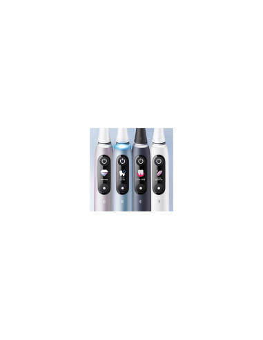Oral-B iO Series 9N Adulto Cepillo dental vibratorio Negro