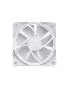 NZXT F120 RGB Carcasa del ordenador Ventilador 12 cm Blanco 1 pieza(s)