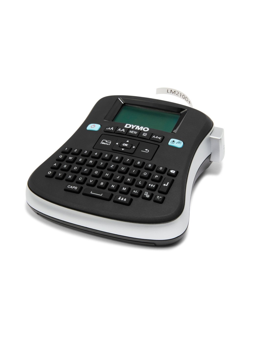 DYMO LabelManager &trade 210D QWERTZ Kitcase