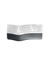 CHERRY KC 4500 ERGO teclado USB QWERTZ Alemán Blanco