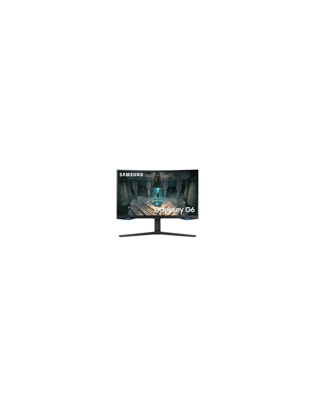 Samsung Odyssey LS27BG650EU 68,6 cm (27") 2560 x 1440 Pixeles Quad HD LCD Negro