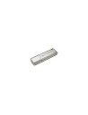 Kingston Technology IronKey Locker+ 50 unidad flash USB 128 GB USB tipo A 3.2 Gen 1 (3.1 Gen 1) Plata