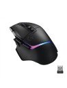 Logitech G G502 X Plus ratón mano derecha RF inalámbrico Í“ptico 25600 DPI