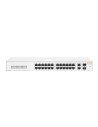 Hewlett Packard Enterprise Aruba Instant On 1430 26G 2SFP No administrado L2 Gigabit Ethernet (10/100/1000) 1U