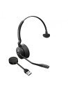 Jabra Engage 55 Auriculares Inalámbrico Diadema Oficina/Centro de llamadas Negro, Titanio