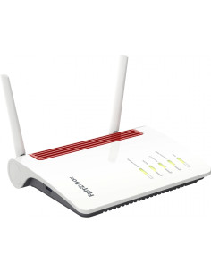 Box 6850 5G router inalámbrico Gigabit Ethernet Doble banda (2,4 GHz