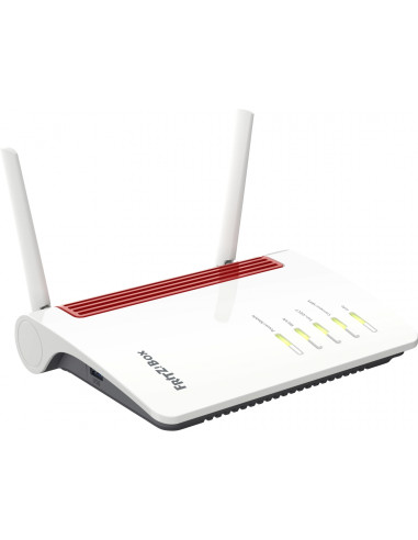 Box 6850 5G router inalámbrico Gigabit Ethernet Doble banda (2,4 GHz