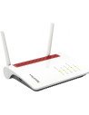 FRITZ!Box 6850 5G router inalámbrico Gigabit Ethernet Doble banda (2,4 GHz / 5 GHz) Blanco