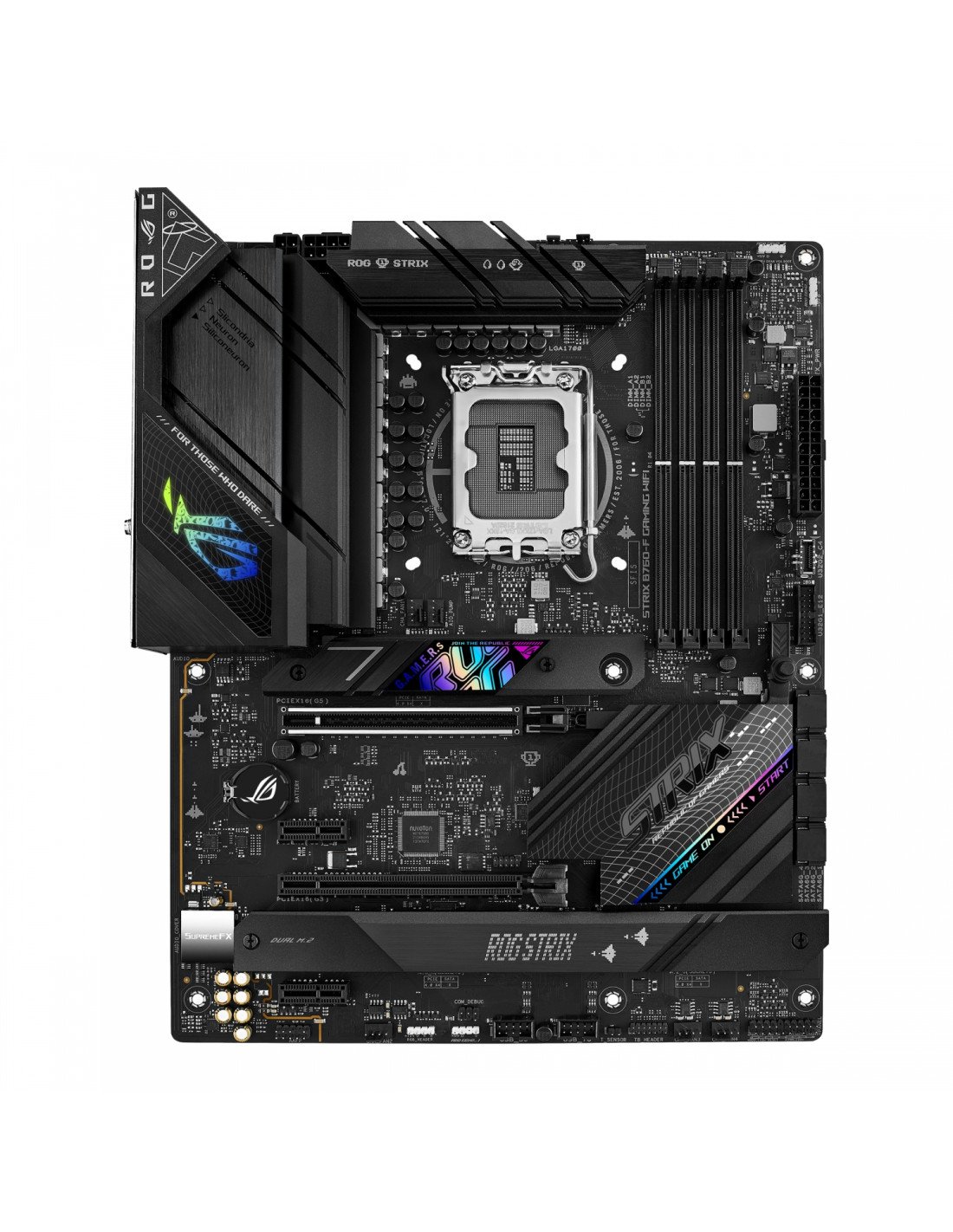 ASUS ROG STRIX B760-F GAMING WIFI LGA 1700 ATX