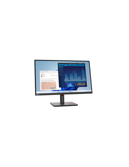 Lenovo ThinkVision T27p-30 pantalla para PC 68,6 cm (27") 3840 x 2160