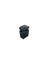Rexel Secure X10-SL triturador de papel Corte cruzado 60 dB Negro
