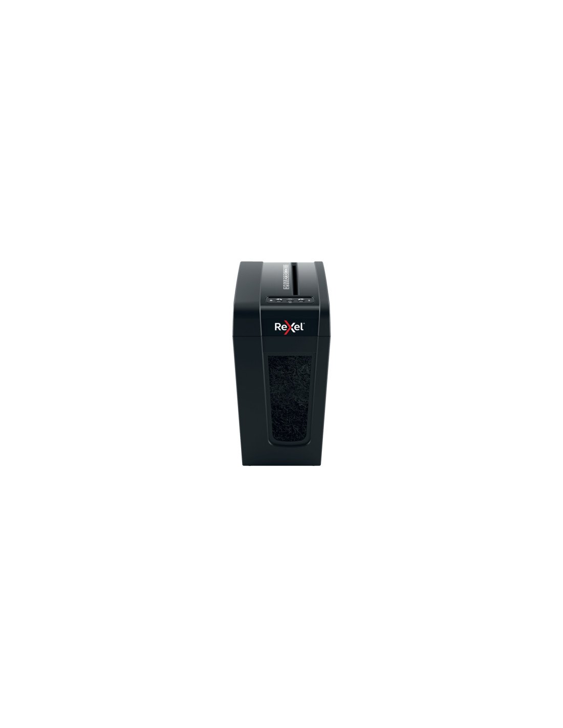 Rexel Secure X8-SL triturador de papel Corte cruzado 60 dB Negro