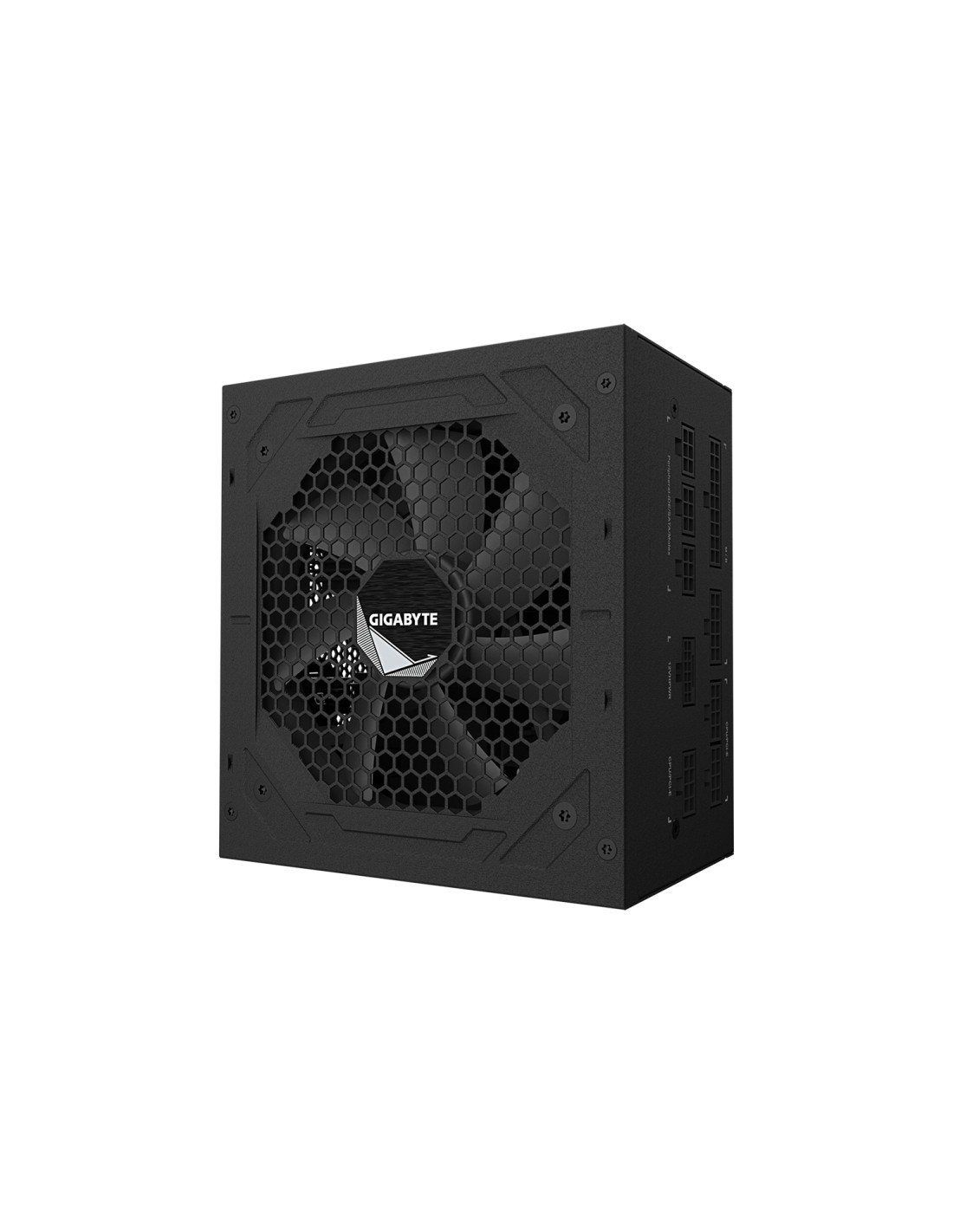 Gigabyte UD1000GM PG5 unidad de fuente de alimentación 1000 W 20+4 pin ATX ATX Negro