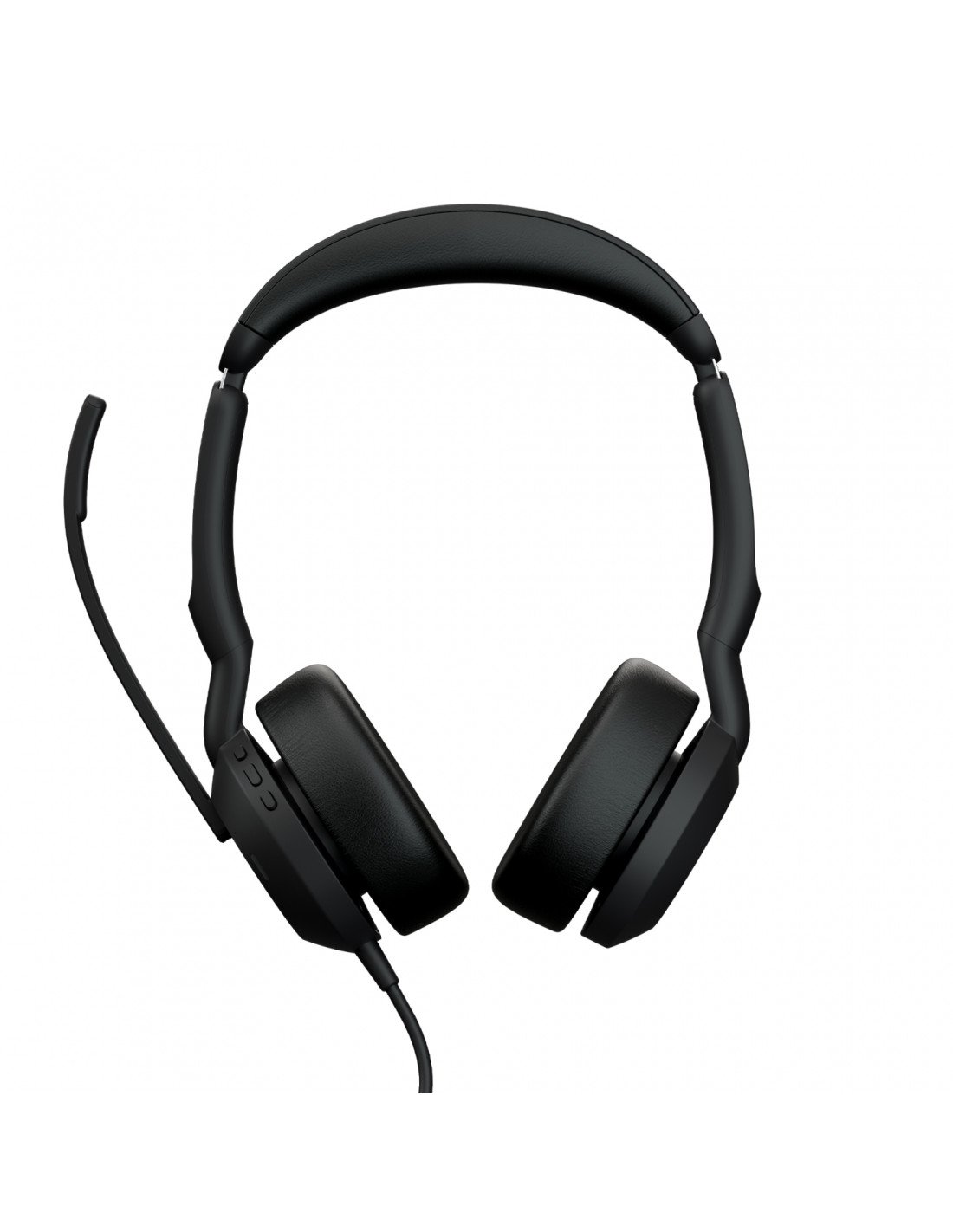Jabra Evolve2 50 Auriculares Alámbrico Diadema Oficina/Centro de llamadas USB Tipo C Negro