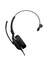 Jabra Evolve2 50 Auriculares Alámbrico Diadema Oficina/Centro de llamadas USB Tipo C Negro