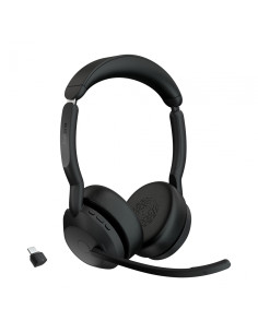 Jabra Evolve2 55 Auriculares Inalámbrico Diadema Oficina/Centro de