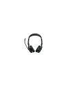 Jabra Evolve2 55 Auriculares Inalámbrico Diadema Oficina/Centro de llamadas Bluetooth Base de carga Negro