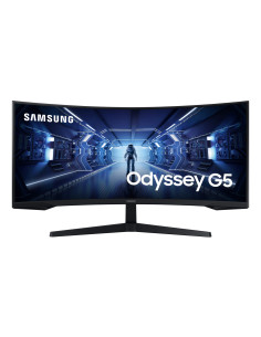 Samsung G55T pantalla para PC 86,4 cm (34") 3440 x 1440 Pixeles