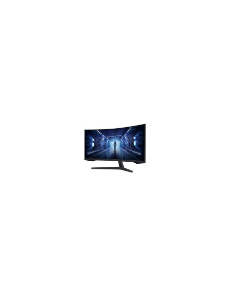 Samsung G55T pantalla para PC 86,4 cm (34") 3440 x 1440 Pixeles