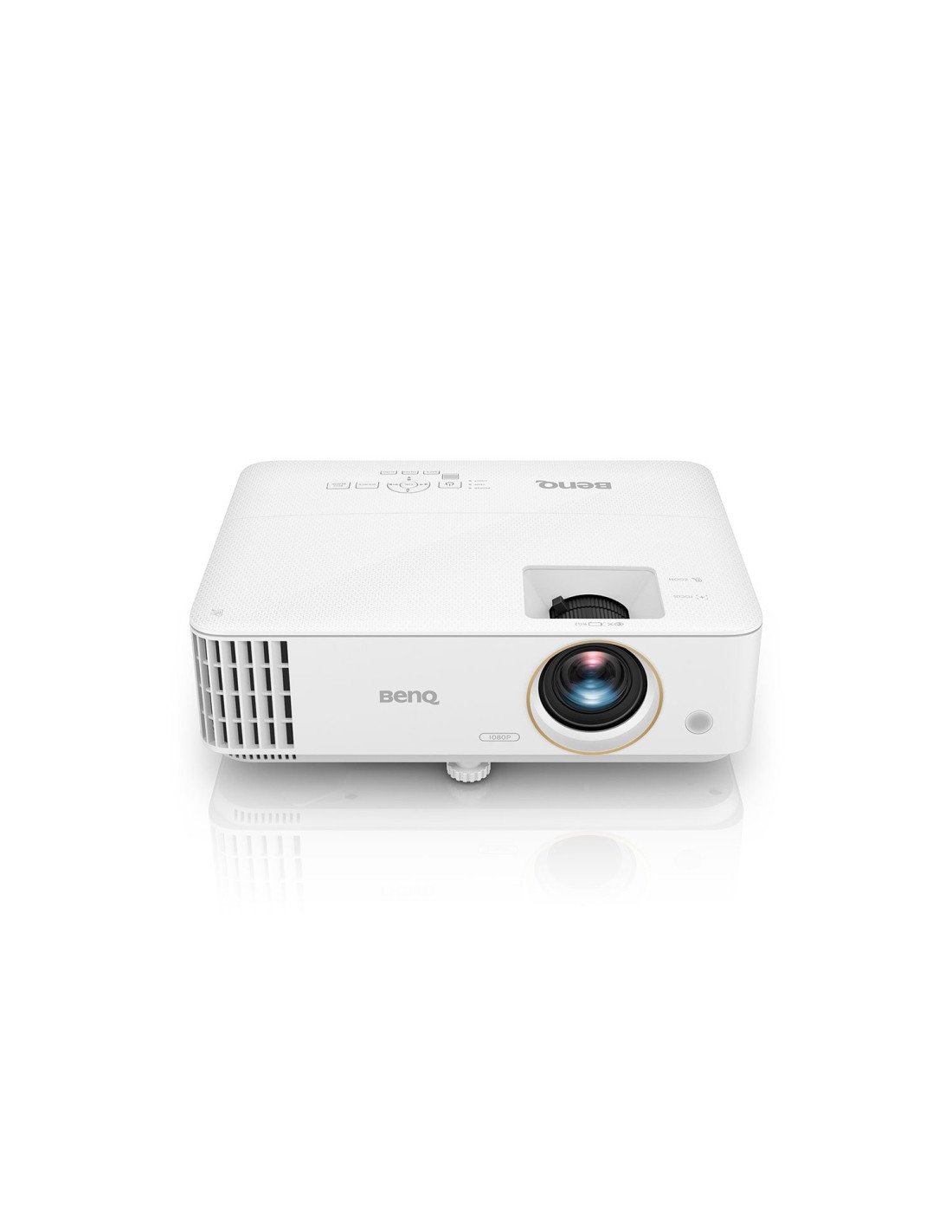 BenQ TH585P videoproyector Proyector de alcance estándar 3500 lúmenes ANSI DLP 1080p (1920x1080) Blanco