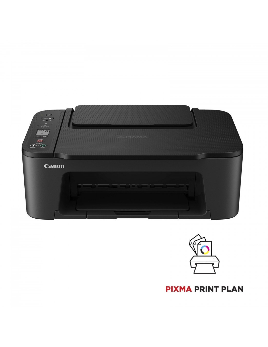 Canon PIXMA TS3550i Inyección de tinta A4 4800 x 1200 DPI 7,7 ppm Wifi