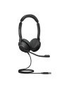 Jabra Evolve2 30 Auriculares Alámbrico Diadema Oficina/Centro de llamadas USB tipo A Negro