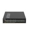 NETGEAR M4350-12X12F Gestionado L3 10G Ethernet (100/1000/10000) 1U Negro