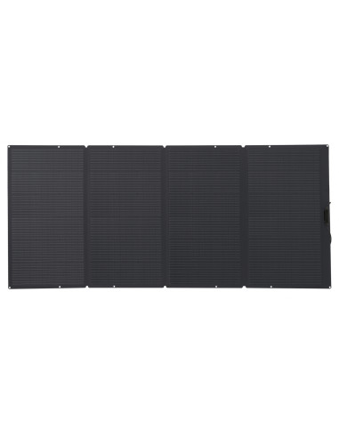 EcoFlow 50051005 placa solar 400 W Silicio monocristalino