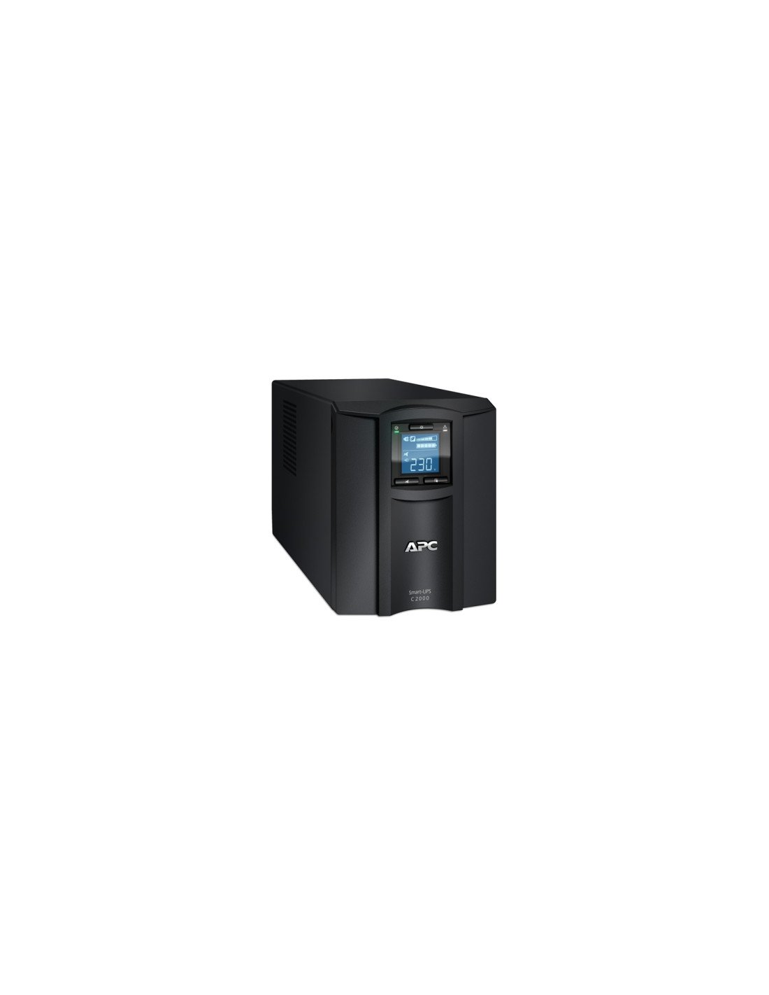 APC SMC2000I sistema de alimentación ininterrumpida (UPS) LÍ­nea interactiva 2 kVA 1300 W 7 salidas AC