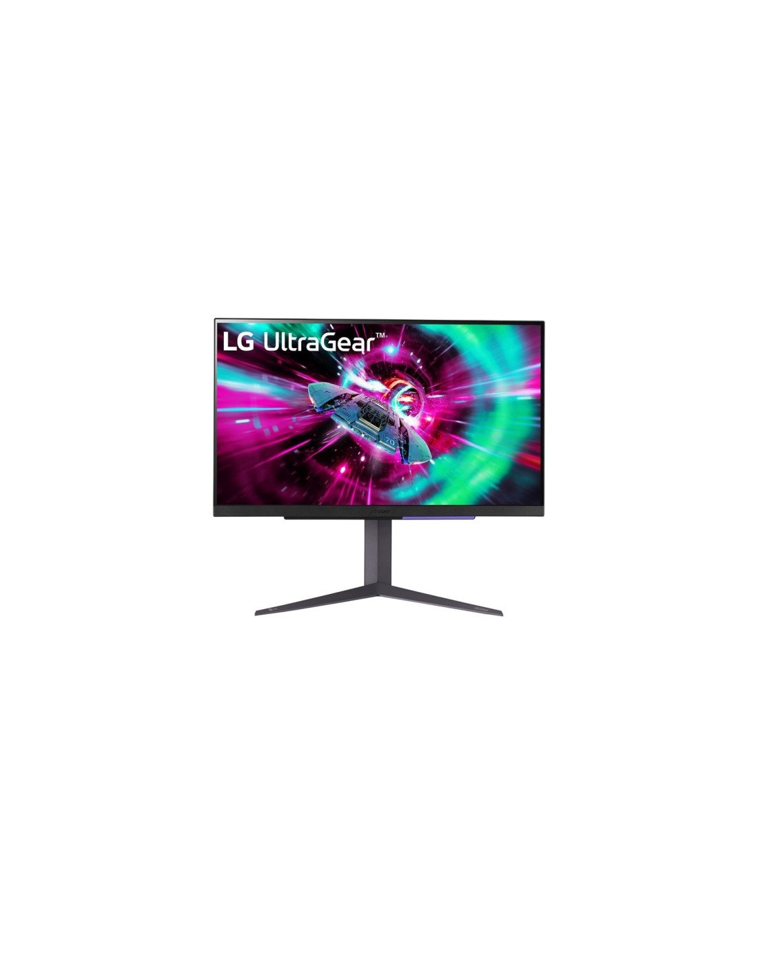 LG UltraGear 27GR93U-B 27" IPS UltraHD 4K 144Hz FreeSync Premium/G-Sync Compatible