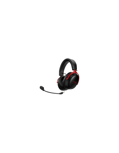 HyperX Cloud III Wireless - Auriculares para juegos