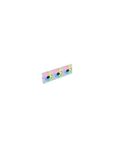 Mars Gaming MF-LINKFINITYKIT, Kit 3x Ventiladores Modulares PWM