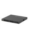 NETGEAR M4350-24F4V Gestionado L3 Ninguno 1U Negro