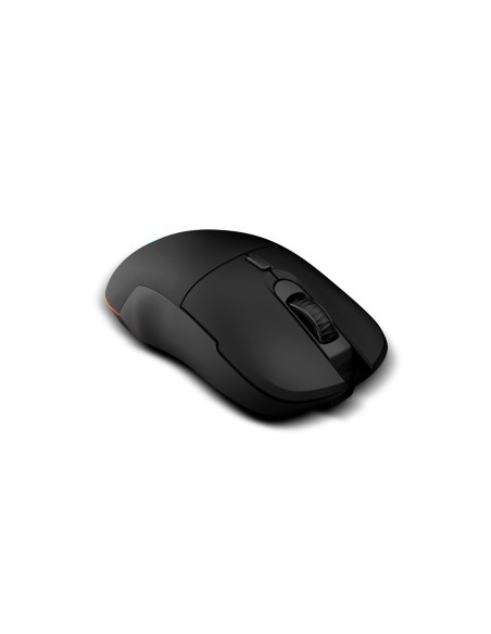 Krom KOMET ratón RF inalámbrico Í“ptico 2400 DPI