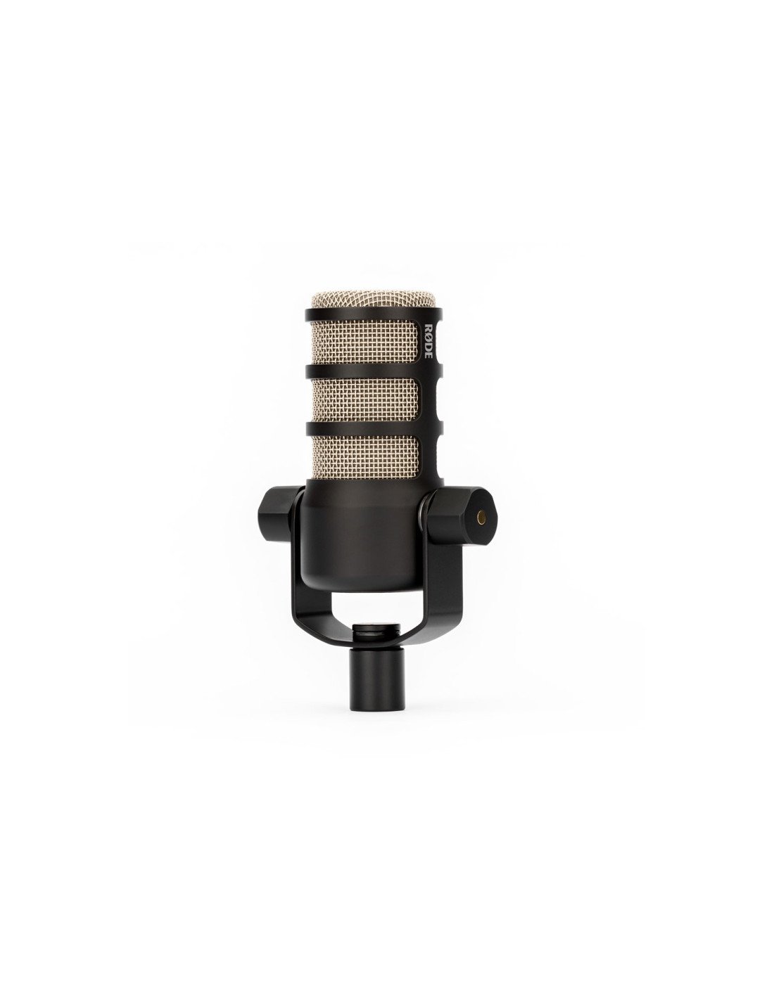 RÍ˜DE PodMic Negro Micrófono vocal