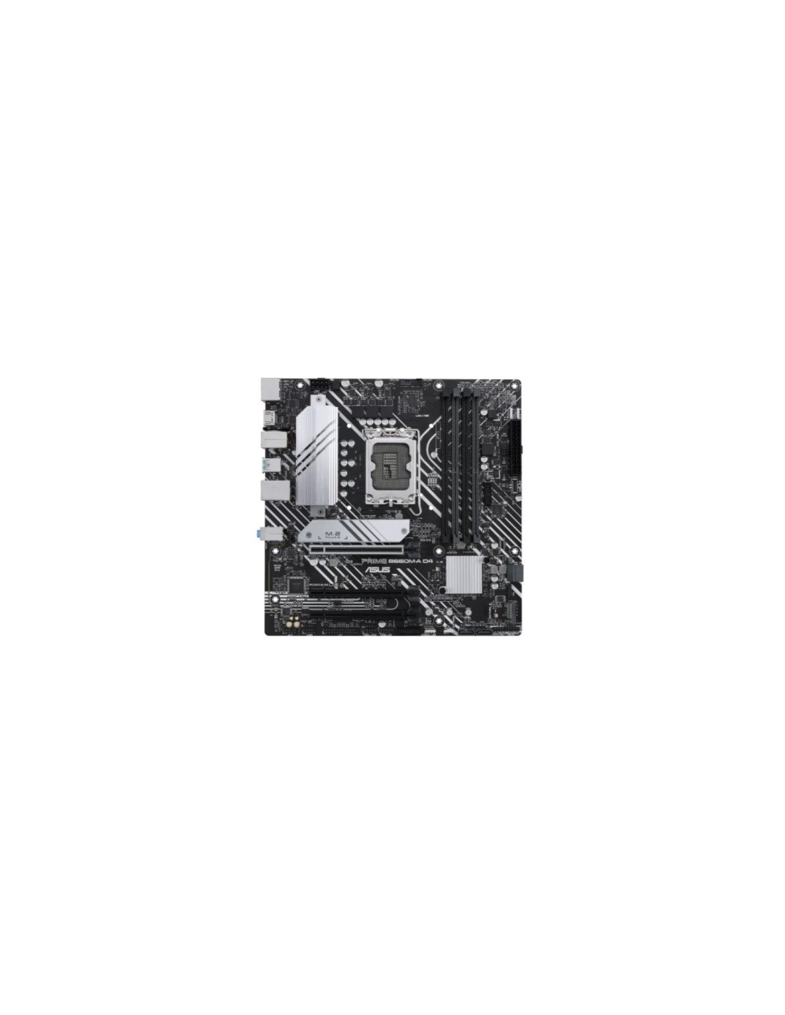 ASUS PRIME B660M-A D4-CSM Intel B660 LGA 1700 micro ATX