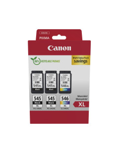 Canon 8286B013 cartucho de tinta 3 pieza(s) Original Alto rendimiento