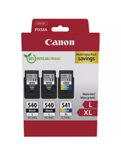 Canon 5224B017 cartucho de tinta 2 pieza(s) Original Negro, Cian,
