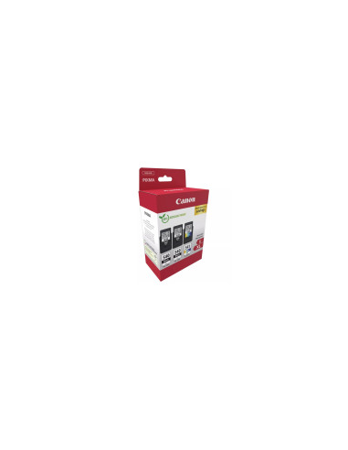 Canon 5224B017 cartucho de tinta 2 pieza(s) Original Negro, Cian,